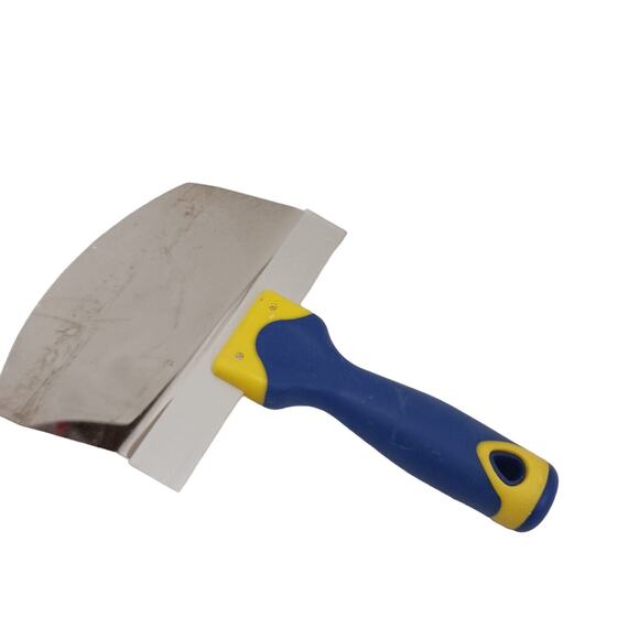 QEP Bucket SCOOP Hand Tool For Cement Work Mixer 10.5" L x 6.5"W Comfort Handle - Picture 11 of 16